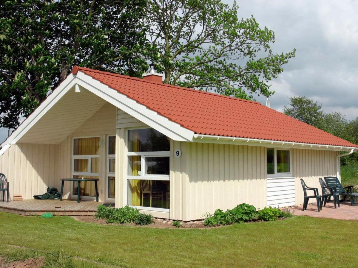 Two-Bedroom Holiday Home In Gelting 3 객실 사진