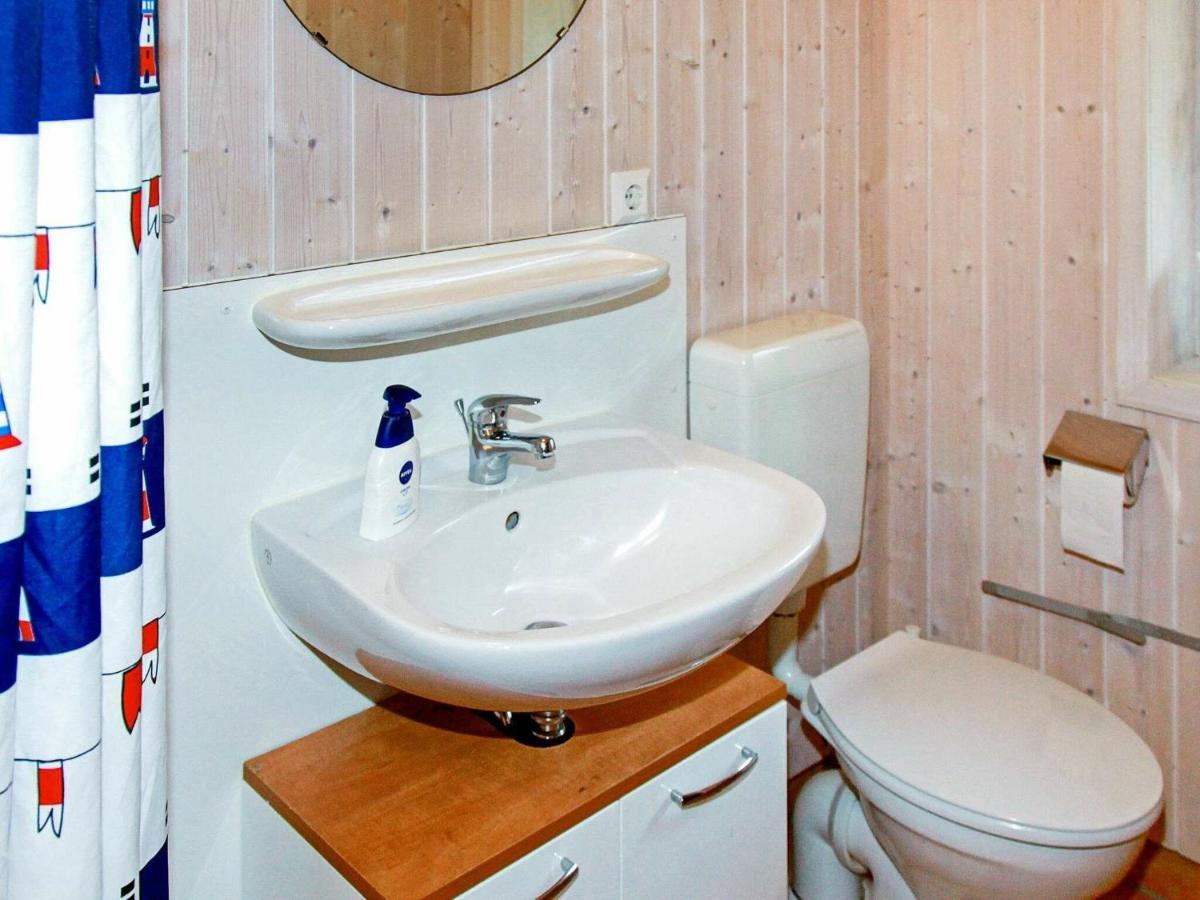 Two-Bedroom Holiday Home In Gelting 3 외부 사진