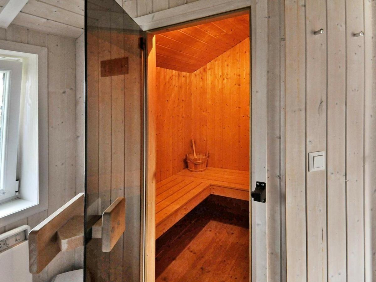 Two-Bedroom Holiday Home In Gelting 3 객실 사진