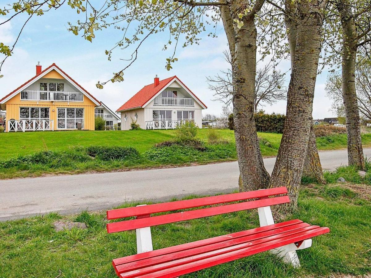 Two-Bedroom Holiday Home In Gelting 3 객실 사진