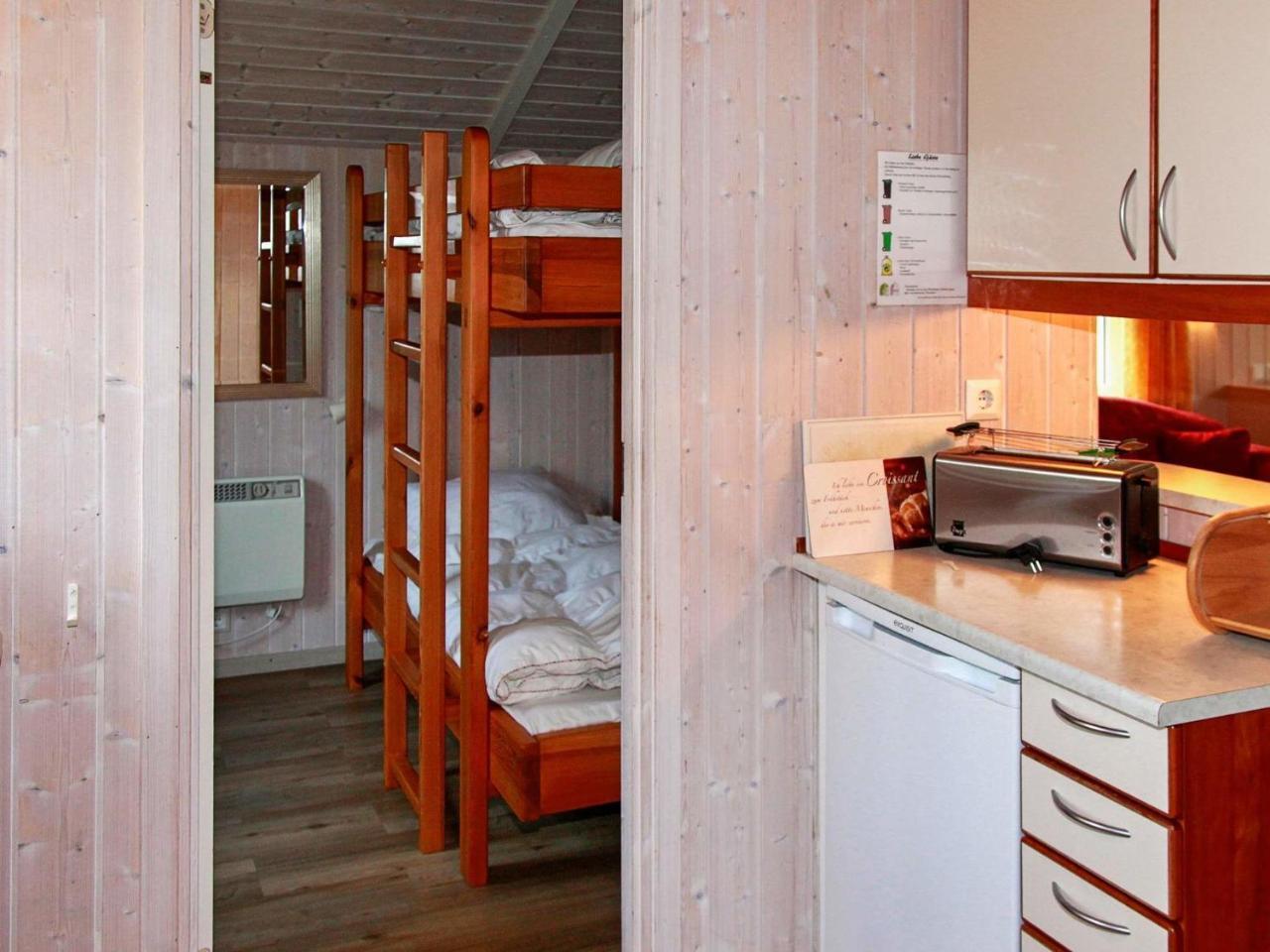 Two-Bedroom Holiday Home In Gelting 3 외부 사진